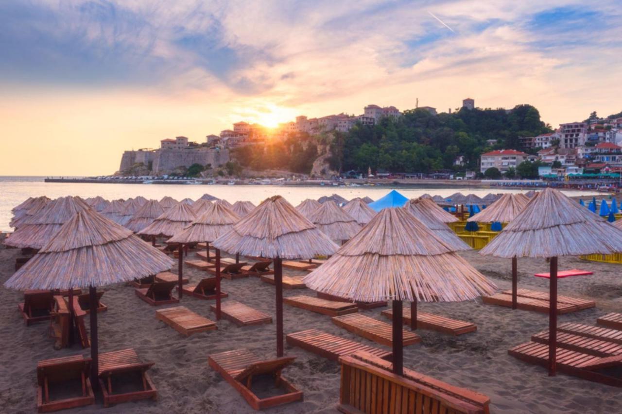 Apartments Marnikovic Ulcinj Eksteriør billede