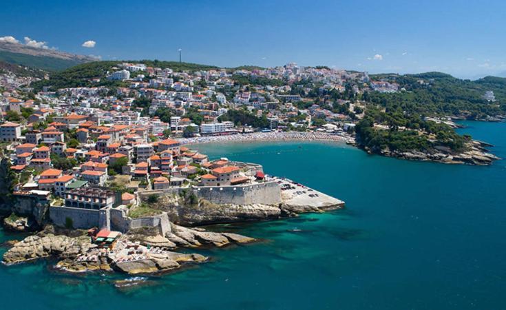 Apartments Marnikovic Ulcinj Eksteriør billede
